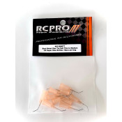 Bent Stainless Glue Tip Suit Thin to Medium CA Super Glue Bottles Peach 10pcs per bag by RC PRO SRP $8.94 Bent Stainless Glue Tip Suit Thin to Medium CA Super Glue Bottles Peach 10pcs per bag by RC PRO SRP $8.94