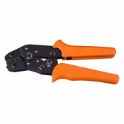 Crimp Tool for 3P JR Servo Plug (Make your own Sero Leads) by RC Pro SRP $39.93 Crimp Tool for 3P JR Servo Plug (Make your own Sero Leads) by RC Pro SRP $39.93