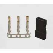 Servo Plug Male 3P JR 10pcs by RC Pro SRP $6.90 Servo Plug Male 3P JR 10pcs by RC Pro SRP $6.90