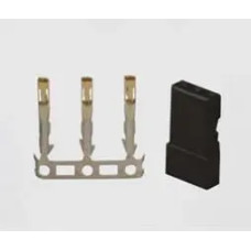 Servo Plug Male 3P JR 10pcs by RC Pro SRP $6.90