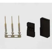 Servo Plug Female 3P JR 10pcs by RC Pro SRP $6.90 Servo Plug Female 3P JR 10pcs by RC Pro SRP $6.90
