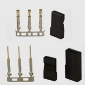 Female 10pcs and Male 10pcs 3P JR Servo Plug Connector Set, DIY Servo Leads by RC Pro SRP $11.96 Female 10pcs and Male 10pcs 3P JR Servo Plug Connector Set, DIY Servo Leads by RC Pro SRP $11.96