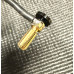 5mm Adjustable Heatsink Bullet Plug Black/Red Pair 10pcs (5 Pair) by RCPRO SRP $115.57