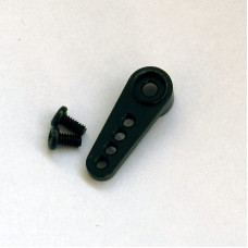 21t Spline Alloy Servo Horn Black SRP $11.04 21t Spline Alloy Servo Horn Black SRP $11.04