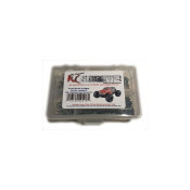 Stainless Steel Screw Set-ARRMA Granite 4x4 Mega Stainless Steel Screw Set-ARRMA Granite 4x4 Mega