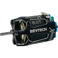 Revtech X-Factor 8.0T Modified Motor by Trinity SRP $276.15 Revtech X-Factor 8.0T Modified Motor by Trinity SRP $276.15