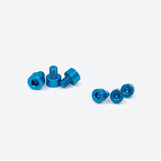 X-Factor Aluminum Screw Kit Blue 3ea 5mm, 6mm (6) by Trinity SRP $61.72 X-Factor Aluminum Screw Kit Blue 3ea 5mm, 6mm (6) by Trinity SRP $61.72