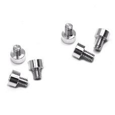 X-Factor Aluminum Screw Kit Silver 3ea 5mm, 6mm (6) by Trinity SRP $61.72 X-Factor Aluminum Screw Kit Silver 3ea 5mm, 6mm (6) by Trinity SRP $61.72