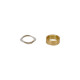 Rotor Shim Kit (2):XF8 by Trinity SRP $7.68 Rotor Shim Kit (2):XF8 by Trinity SRP $7.68
