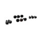 Rotor Complete Screw Kit (11):XF8 by Trinity SRP $15.39 Rotor Complete Screw Kit (11):XF8 by Trinity SRP $15.39
