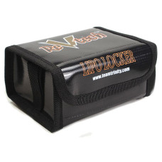 Brick Style Lipo Locker by Trinity SRP $56.56 Brick Style Lipo Locker by Trinity SRP $56.56