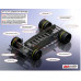 1/10 Electric R/C Legends Spec Coupe 2WD Kit 1/10 Electric R/C Legends Spec Coupe 2WD Kit