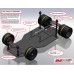 1/10 Electric Sport 3.2 Pan Car Kit by RJS SRP $406.19