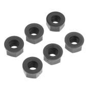Body Post Nuts 1/4-20 (6) by RJ Speed SRP $12.28 Body Post Nuts 1/4-20 (6) by RJ Speed SRP $12.28