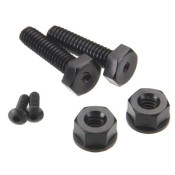 Threaded Adjustable Body Post 1 Threaded Adjustable Body Post 1