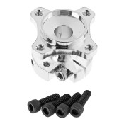 Clamp Style Aluminum Drag Hub by RJ Speed SRP $108.58 Clamp Style Aluminum Drag Hub by RJ Speed SRP $108.58