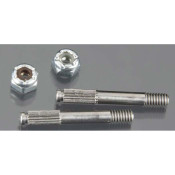 Threaded Stub Axles w/Nuts (2) by RJ Speed SRP $19.73 Threaded Stub Axles w/Nuts (2) by RJ Speed SRP $19.73