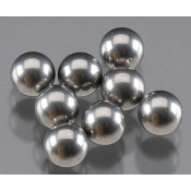 1/8 Dia Diff Balls Legends & Sport (16) by RJ Speed SRP $9.3