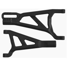 Black Front Left A-arms for the Traxxas Summit RVO by RPM SRP $35.21