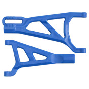 Blue Front Left A-arms for the Traxxas Summit Revo by RPM SRP $35.21