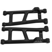 ECX Torment, Ruckus, Circuit Rear A-arms(2); Black by RPM SRP $28.34