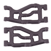 Front A-Arms, Black: Axial EXO Terra Buggy by RPM SRP $37.85
