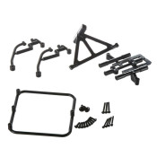 Dual Spare Tire Carrier: Traxxas Slash 2WD & 4x4 by RPM SRP $35.21