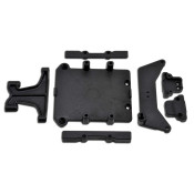 ESC Cage for the Castle Mamba X 8S ESC by RPM SRP $35.52