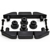 Body Skid Rails (2) by RPM SRP $26.01