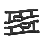 Wide Front A-arms, Black; Traxxas Rustler Stampede by RPM SRP $25.96 Wide Front A-arms, Black; Traxxas Rustler Stampede by RPM SRP $25.96