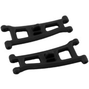 Front A-Arms w/ Bulkhead(2),Black:GT2,T4,SC10,10.3 by RPM SRP $35.48