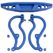 Rear Bumper, Blue : Stampede 2WD by RPM SRP $30.77 Rear Bumper, Blue : Stampede 2WD by RPM SRP $30.77