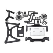 No Clip Body Mounts: Slash 2WD by RPM SRP $60.41