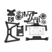 No Clip Body Mounts: Slash 4x4 by RPM SRP $60.41