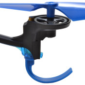 LaTrax Alias Landing Gear, Blue (4) by RPM SRP $21.25