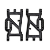 Front A-arms for the Associated Rival MT10 (2) by RPM SRP $30.77