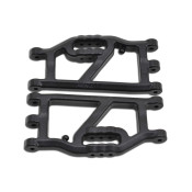 Rear A-arms for the Associated Rival MT10 (2) by RPM SRP $30.77 Rear A-arms for the Associated Rival MT10 (2) by RPM SRP $30.77