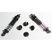 Lower Spring Cups,Black:TRA/LOS/ASC MGT,Rally by RPM SRP $9.14