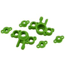 Axle Carriers, Green: 1/16 TRA by RPM SRP $30.77 Axle Carriers, Green: 1/16 TRA by RPM SRP $30.77