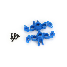 Axle Carriers, Blue: 1/16 EVR/SLH by RPM SRP $30.77