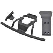 Front Bumper & Skid Plate for the Losi Baja Rey by RPM SRP $42.66
