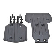 Front & Rear Skid Plates for the Losi Tenacity by RPM SRP $37.9