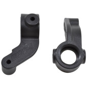Front Spindle Blocks (2); ECX 2wd BST CIR RUK TOR by RPM SRP $26.01