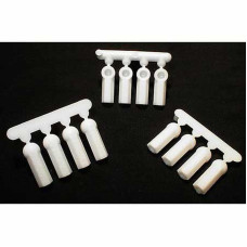 4-40 HD Rod Ends,Wht:LOS,ASC by RPM SRP $11.75 4-40 HD Rod Ends,Wht:LOS,ASC by RPM SRP $11.75