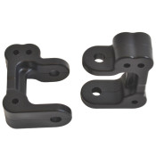 ECX HD Caster Blocks, Blk; Bst Cir Ruc Tor 2wd by RPM SRP $23.6