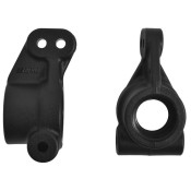 ECX R Axle Carriers, Black; RUC, BST, CIR, TOR 2wd by RPM SRP $26.01