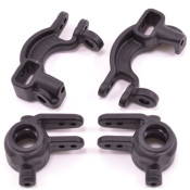 Caster & Steering Blocks BLK: SLH 4X4, ST 4X4 (2) by RPM SRP $47.32