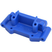 Front Bulkhead, Blue: TRA 2WD by RPM SRP $28.17
