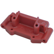 Front Bulkhead, Red: TRA 2WD by RPM SRP $28.17