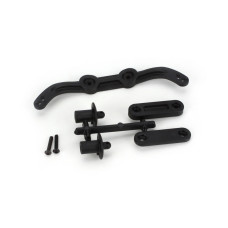 Adjustable Height Body Mnts,Black: SLH 4x4, ST 4x4 by RPM SRP $23.63 Adjustable Height Body Mnts,Black: SLH 4x4, ST 4x4 by RPM SRP $23.63
